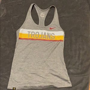 Nike USC Trojans Tank Top